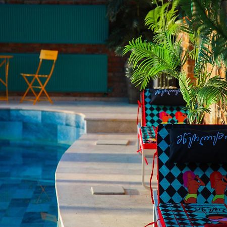 Mtserlebi Resort Kvishkheti Exterior photo