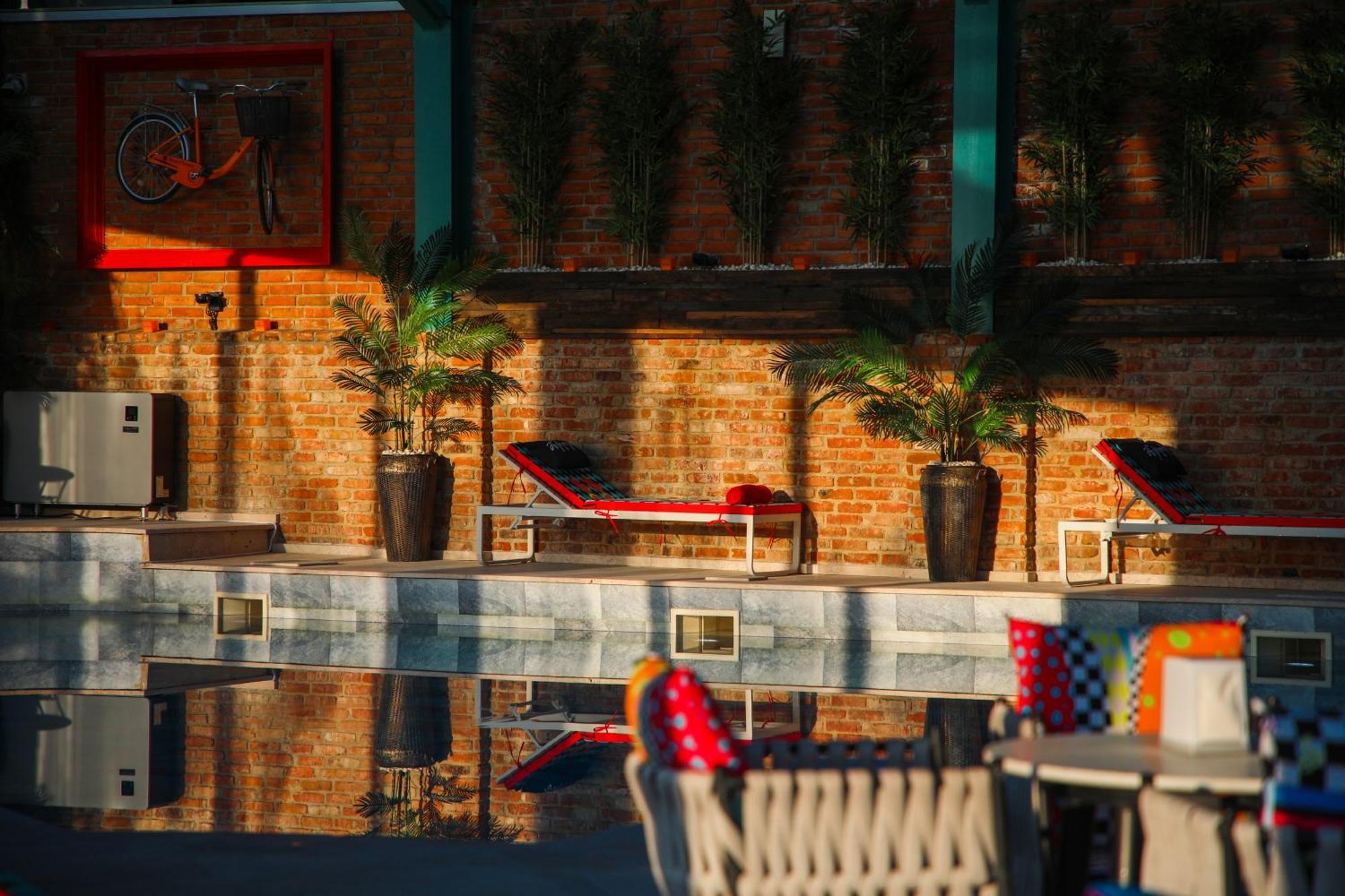 Mtserlebi Resort Kvishkheti Exterior photo