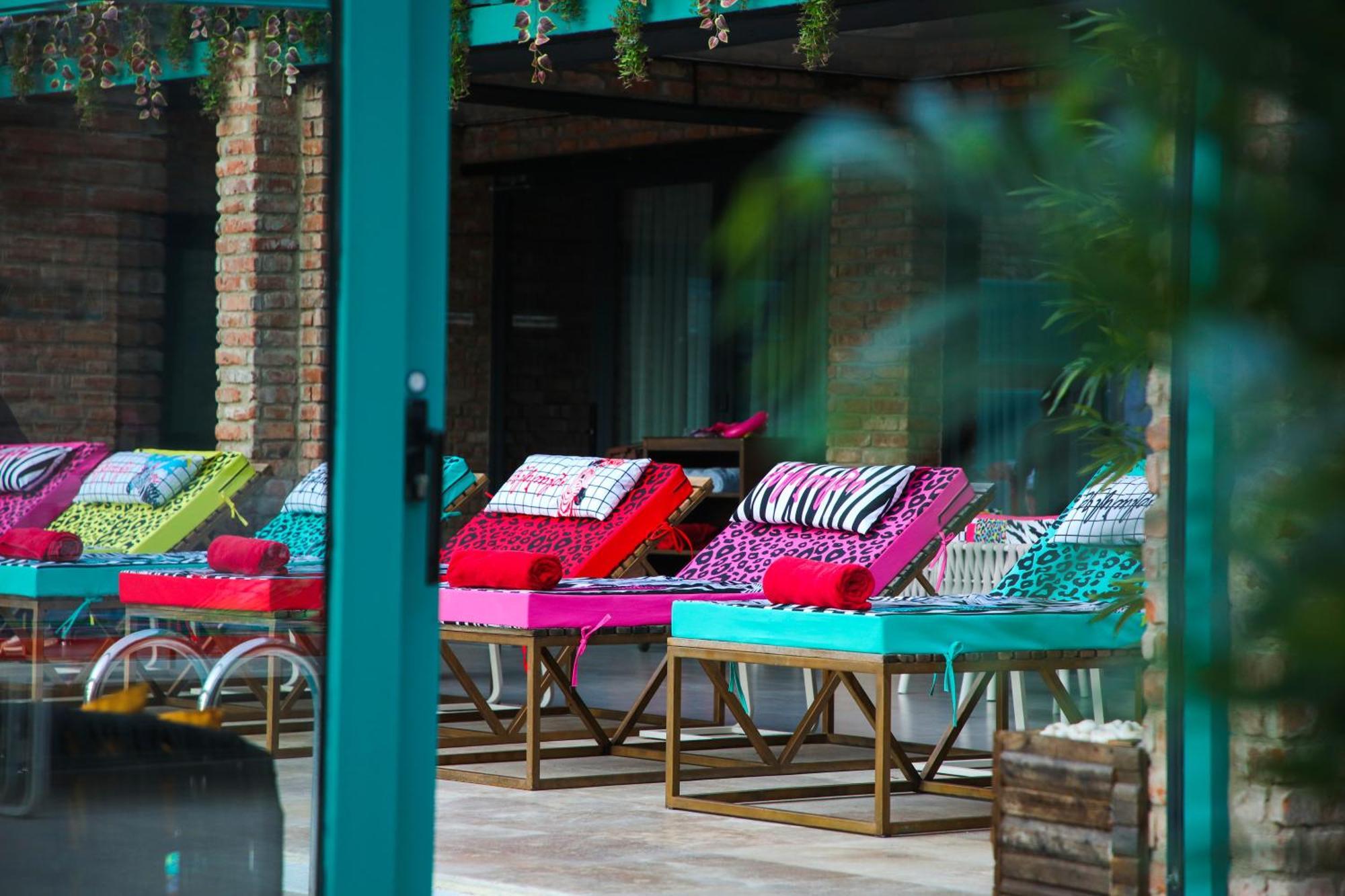 Mtserlebi Resort Kvishkheti Exterior photo