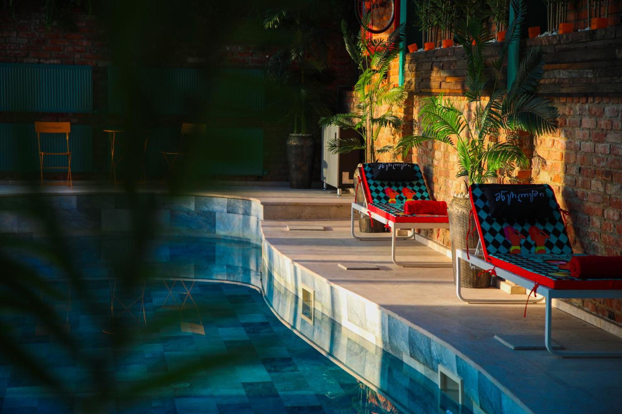 Mtserlebi Resort Kvishkheti Exterior photo