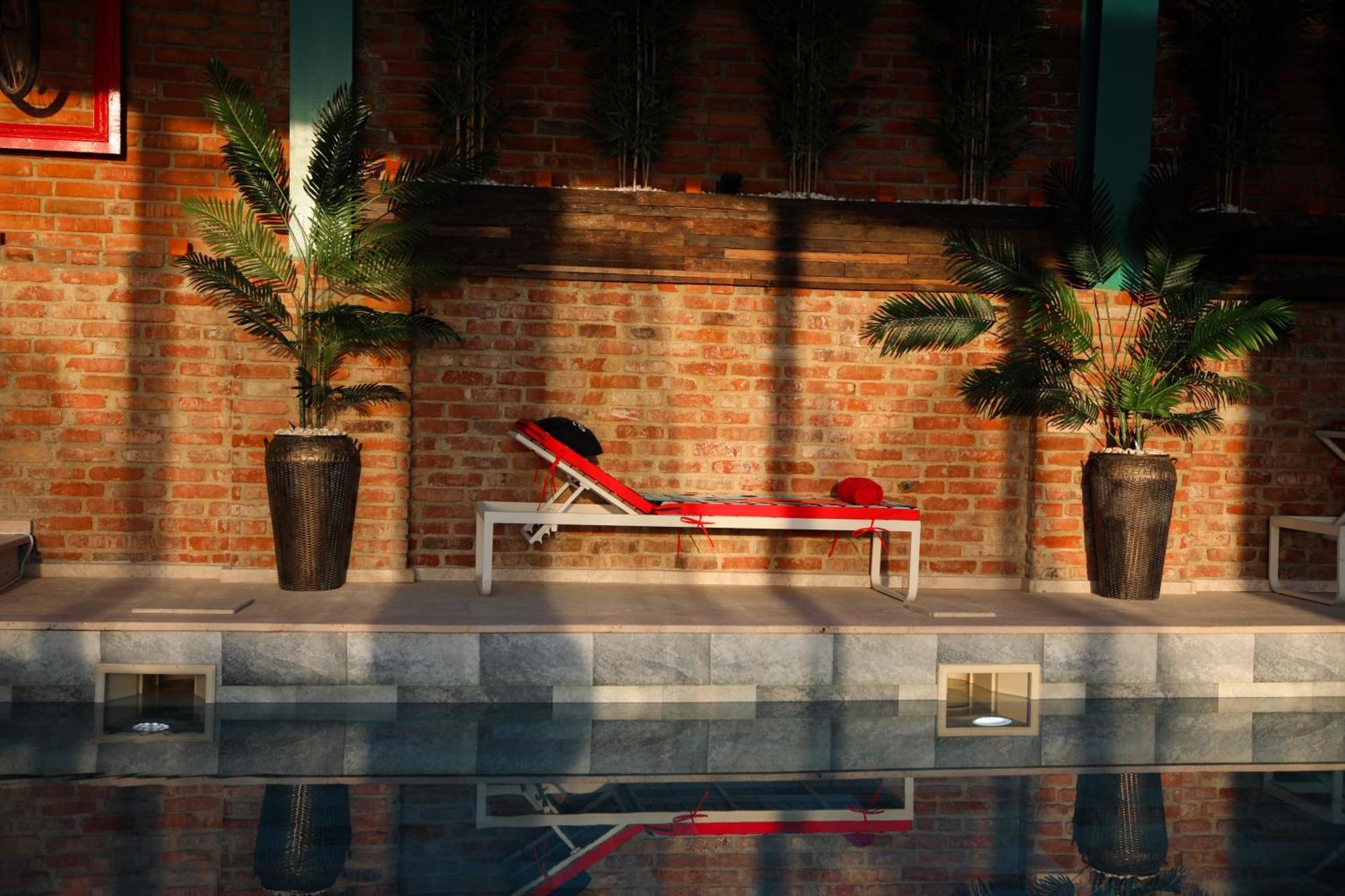 Mtserlebi Resort Kvishkheti Exterior photo